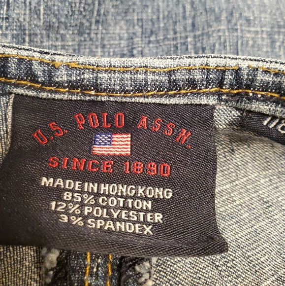 Y2K Low Rise Flare Jeans - Picture 6 of 6